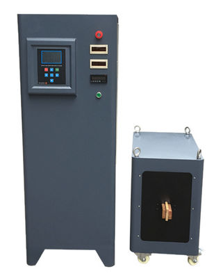 가열 냉각을 위한 FCC 쉬운 방법 스크린 유도 가열 기계 200KW