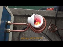 Induction Heater Furnace 15KW for Gold