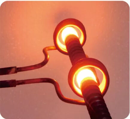 스플릿 코어 타입 인덕터 인덕션 난방 기계