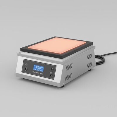 첨단 열 조절 및 일률적인 열 분배를 갖춘 고열 일률성 인덕션 난방 장비