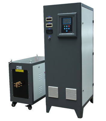 Touch Screen 160KW Induction Heating Equipment 20KHZ For Forging