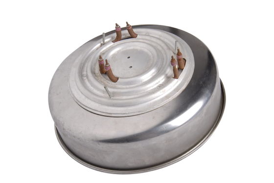 브레이즈 용접 유도 가열 기계