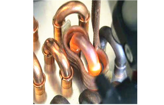 Small And Portable Induction Heating Equipment Offering 1-10khz Working Frequency and Light Portable Machine Weight Designed for Easy Transport