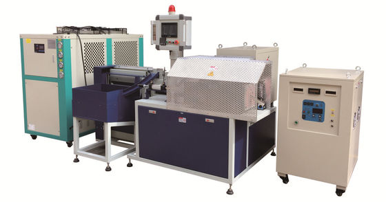 IGBT 제어 100kW 자동 열간 단조기