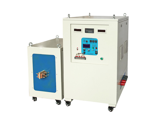 설비 100KW 1000A 열처리를 가열시키는 20 khz 슈퍼 오디오 주파수 인덕션