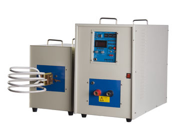 작은 직경 위조를 위한 70KW 고주파 유도 열 처리 기구 기계