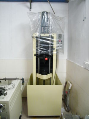 분사 냉각 감응작용 장치/막대를 대우하는 강하게 하는 기계 열