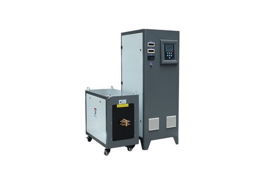 10L/Min 120KW 20KHZ 샤프트를 위한 산업적 유도 가열 장치는 딱딱해집니다