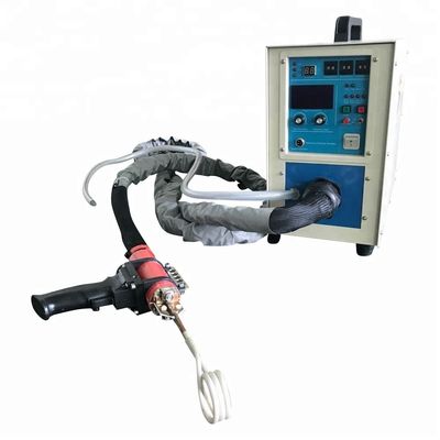 탄력적 트랜스 40KVA 40KW 유도 가열 기계