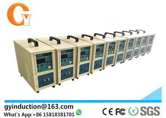 편자공 볼트 노를 위한 80KHZ 15KW 고주파 유도 가열 장치