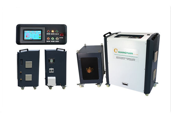 기계 IGBT를 가열시키는 100KW 200KHZ 극초단파 도입