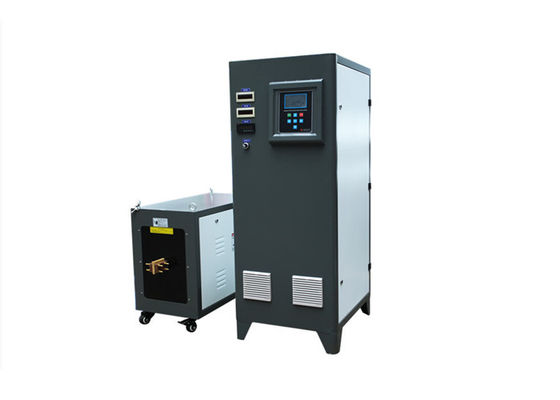볼트 핵심을 위한 FCC 20KHZ 120KW 가열 단조 난방 기계