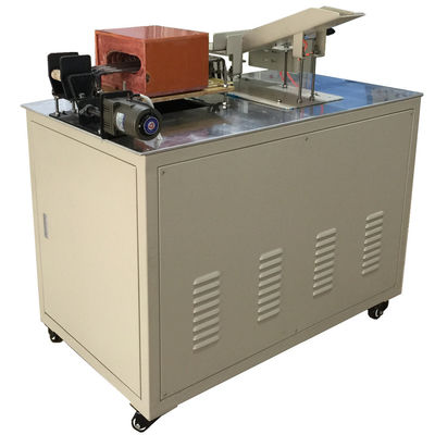 중파 감응작용 열처리 장비의 250KW 감응작용 위조 기계