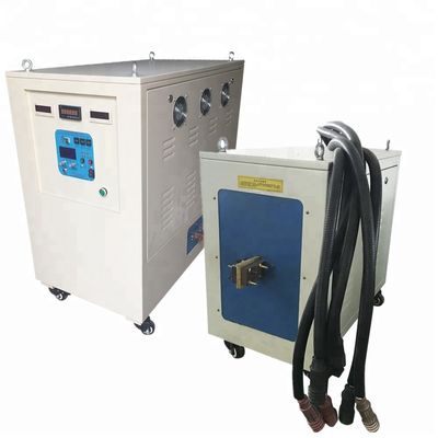 기업 160KW 물 냉각 장치를 가진 고주파 유도 가열 장비