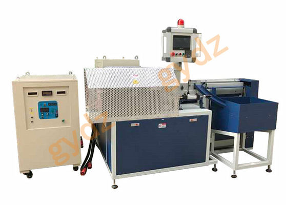 고로 25KW를 만드는 강철봉 IGBT 20KHZ 유도 가열