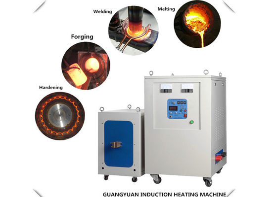 기계 중파를 가열시키는 80KW 50KHZ IGBT 볼트 군인 숙사