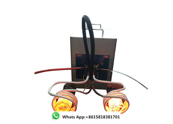 전자기 강철 60KW 볼트 유도 가열 기계 30KHZ