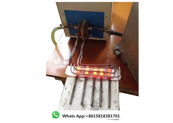 강철을 위한 유도기를 가열시키는 80KHZ 380V IGBT 45KW 볼트