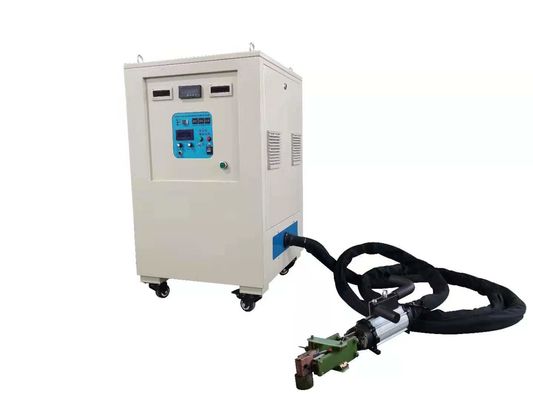 10m 케이블과 탄력적 트랜스 유도 가열 기계 80KW