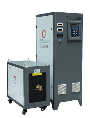 장비 소프트 스위치 5-20KHZ를 가열시키는 120KW 쉬운 방법 스크린 도입
