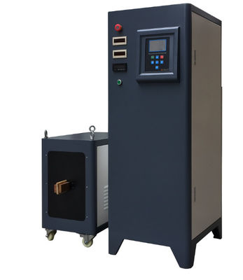 딱딱해지는 위조를 위한 주파수 5-20Khz 60KW 유도 가열 기계