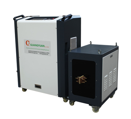 장치 100KW DSP 가득 찬 자리를 가열시키는 높은 주파수 30-80khz 도입