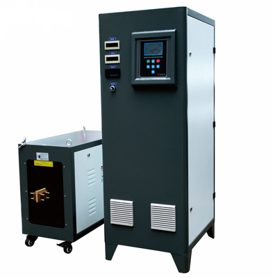 위조 경화증 터치 스크린 제어를 위한 300KW 유도 가열 기계